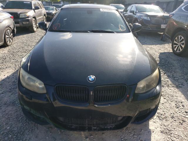 Photo 8 VIN: WBAKF9C56BE619241 - BMW 335 XI 