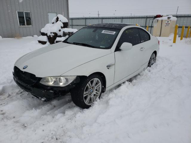 Photo 1 VIN: WBAKF9C56CE858922 - BMW 335 XI 