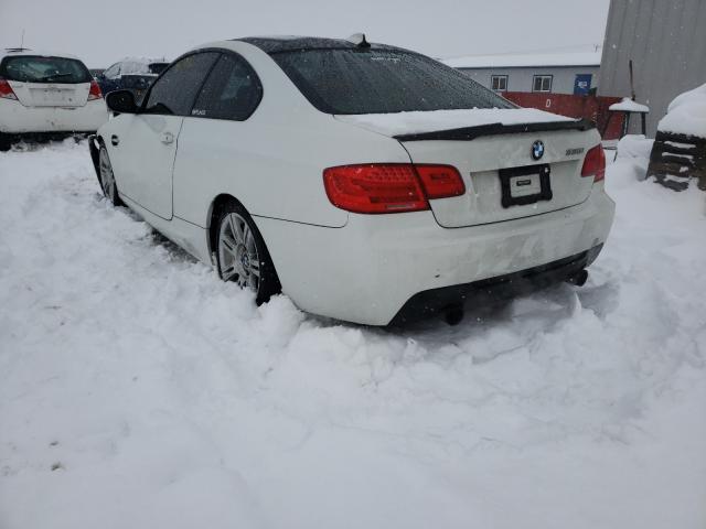 Photo 2 VIN: WBAKF9C56CE858922 - BMW 335 XI 