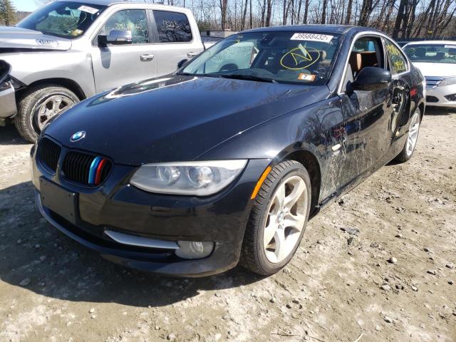 Photo 1 VIN: WBAKF9C56CE859682 - BMW 335 XI 