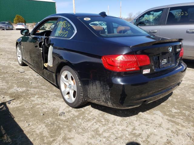 Photo 2 VIN: WBAKF9C56CE859682 - BMW 335 XI 