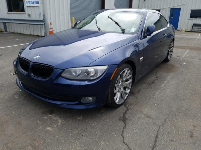 Photo 1 VIN: WBAKF9C56DE672587 - BMW 335 XI 