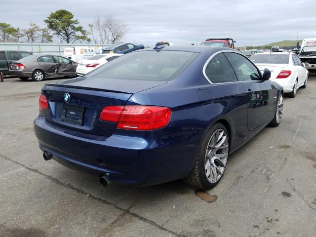 Photo 3 VIN: WBAKF9C56DE672587 - BMW 335 XI 