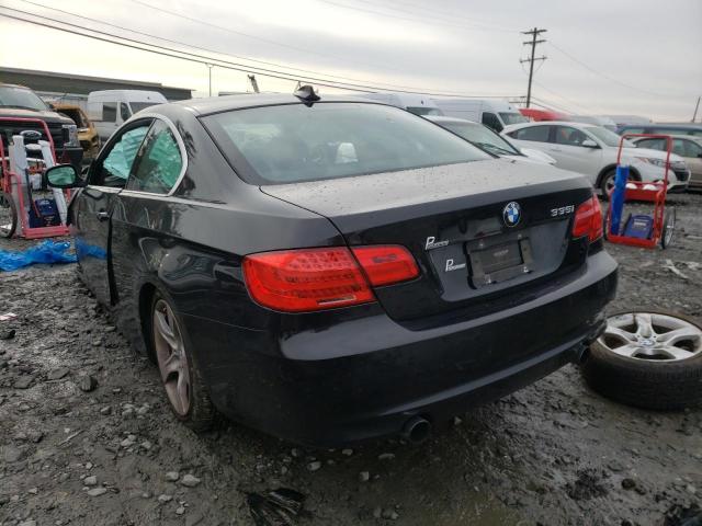 Photo 2 VIN: WBAKF9C56DE860185 - BMW 335 XI 