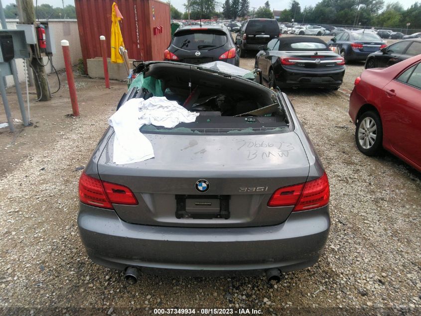 Photo 14 VIN: WBAKF9C57BE262393 - BMW 3ER 