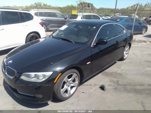 Photo 1 VIN: WBAKF9C57BE620057 - BMW 3 