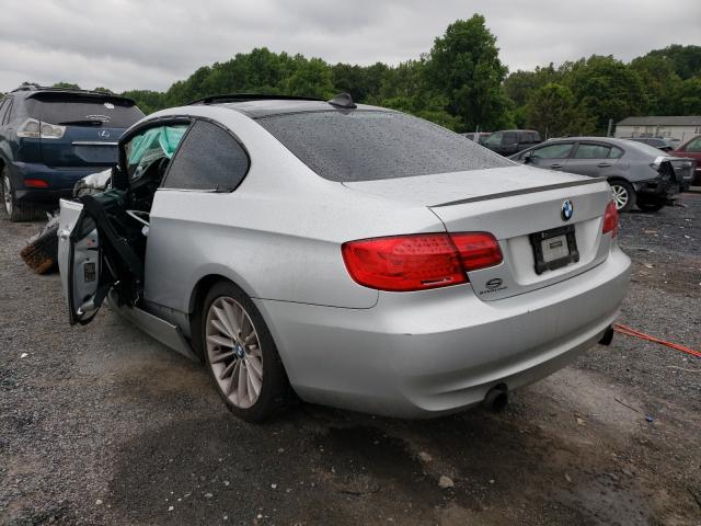 Photo 2 VIN: WBAKF9C57BE620219 - BMW 335 XI 