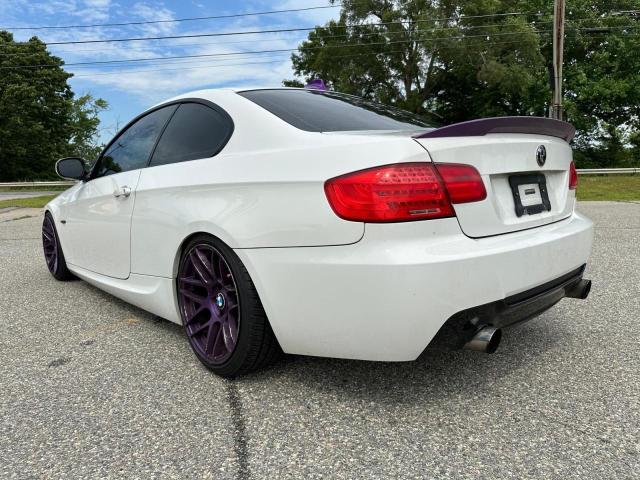 Photo 2 VIN: WBAKF9C57BE672112 - BMW 3 SERIES 