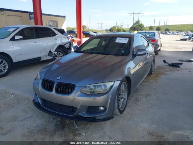 Photo 1 VIN: WBAKF9C57BE672191 - BMW 335I 