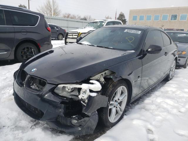 Photo 1 VIN: WBAKF9C57CE858900 - BMW 335 XI 