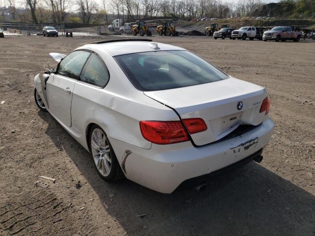 Photo 2 VIN: WBAKF9C57CE859612 - BMW 335 XI 