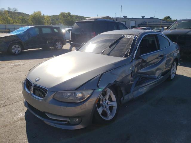 Photo 1 VIN: WBAKF9C57DE859854 - BMW 335 XI 