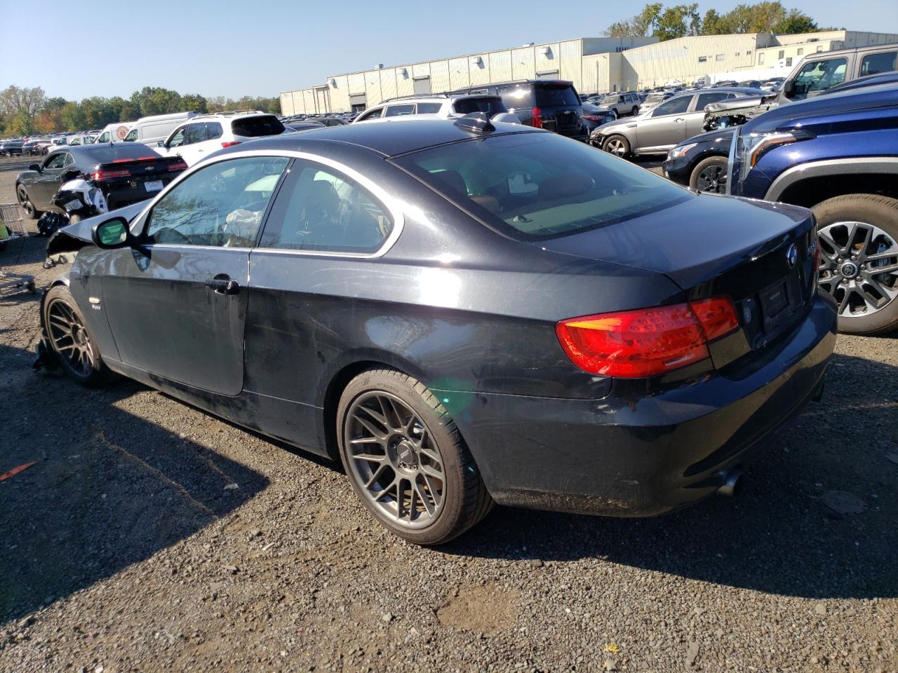 Photo 1 VIN: WBAKF9C58BE247272 - BMW 3ER 