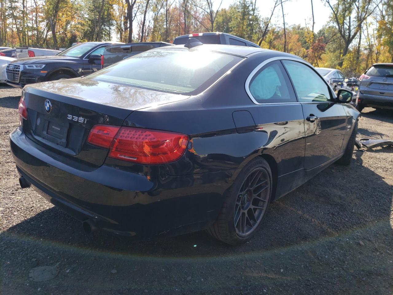 Photo 2 VIN: WBAKF9C58BE247272 - BMW 3ER 