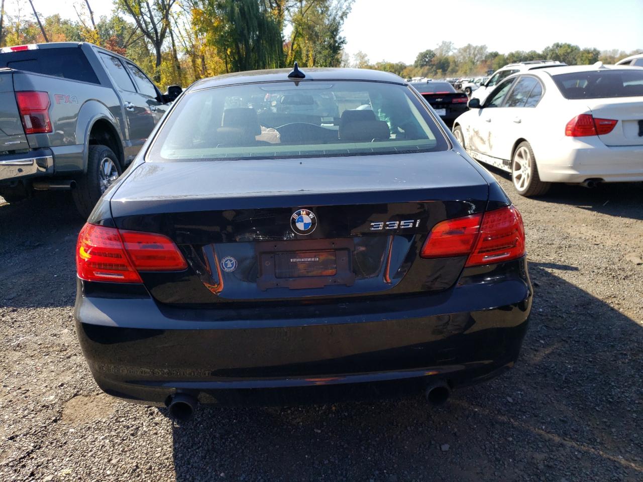 Photo 5 VIN: WBAKF9C58BE247272 - BMW 3ER 