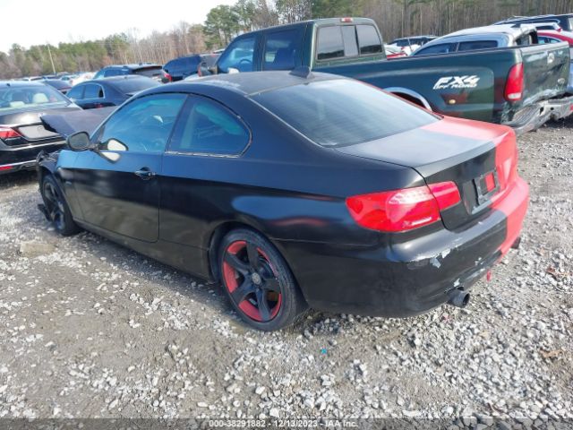 Photo 2 VIN: WBAKF9C58BE261575 - BMW 335I 