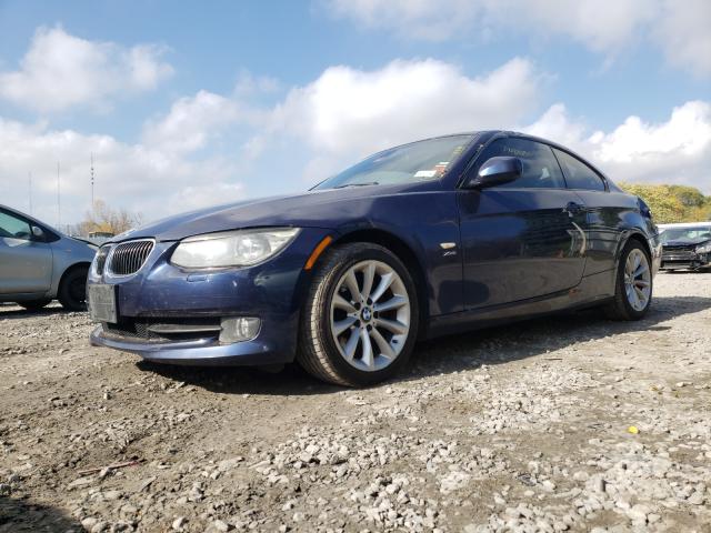 Photo 1 VIN: WBAKF9C58BE262239 - BMW 335 XI 