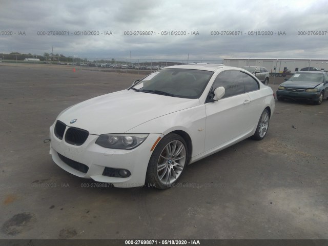 Photo 1 VIN: WBAKF9C58BE619807 - BMW 3 