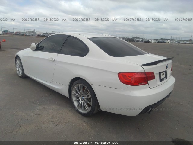 Photo 2 VIN: WBAKF9C58BE619807 - BMW 3 