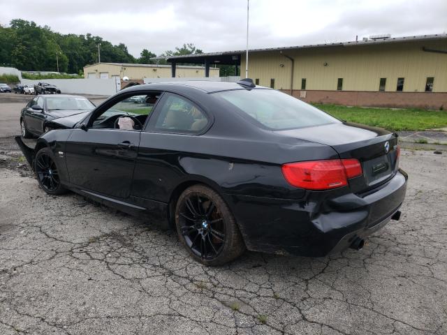 Photo 2 VIN: WBAKF9C59BE247216 - BMW 335 XI 