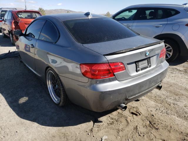 Photo 2 VIN: WBAKF9C59BE262203 - BMW 335 XI 