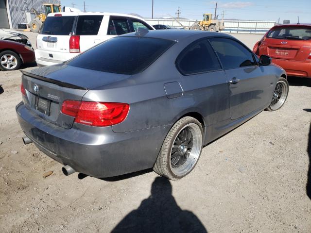 Photo 3 VIN: WBAKF9C59BE262203 - BMW 335 XI 