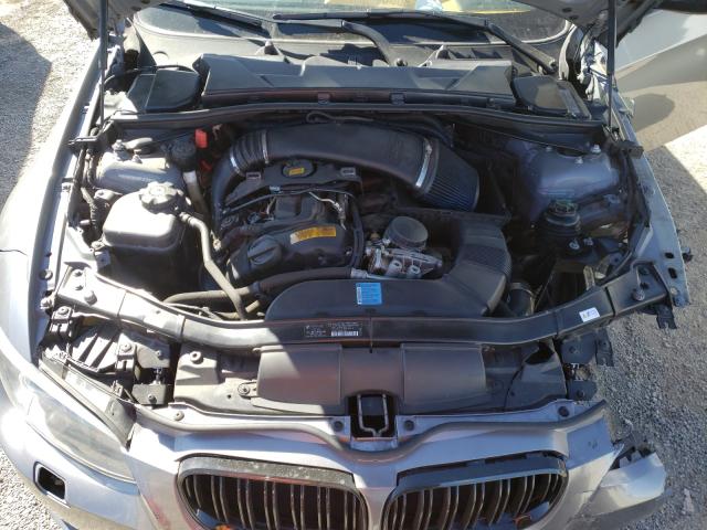 Photo 6 VIN: WBAKF9C59BE262203 - BMW 335 XI 