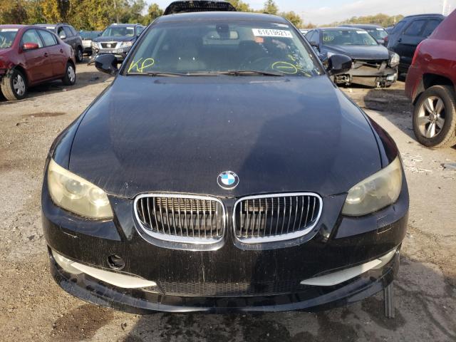 Photo 8 VIN: WBAKF9C59BE618911 - BMW 335 XI 