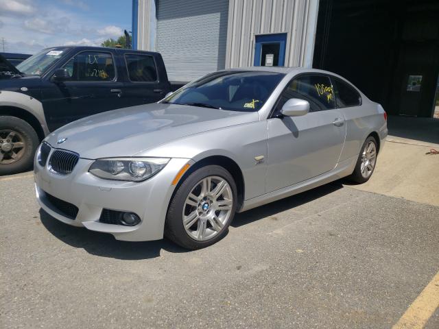 Photo 1 VIN: WBAKF9C59CE620658 - BMW 335 XI 