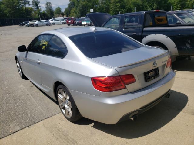 Photo 2 VIN: WBAKF9C59CE620658 - BMW 335 XI 