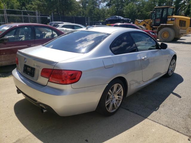 Photo 3 VIN: WBAKF9C59CE620658 - BMW 335 XI 