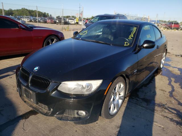 Photo 1 VIN: WBAKF9C59CE672470 - BMW 335 XI 