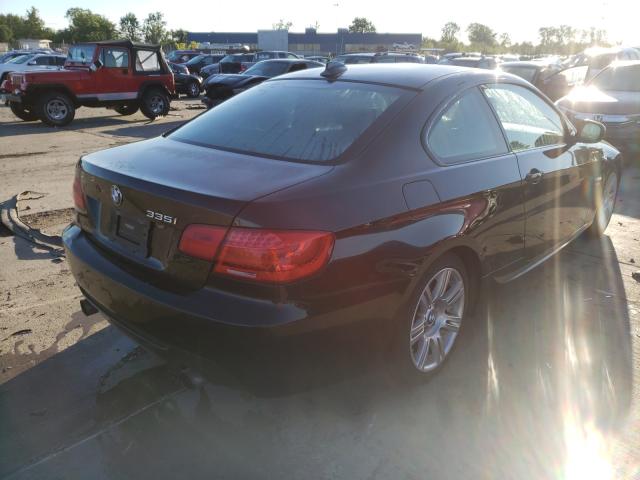 Photo 3 VIN: WBAKF9C59CE672470 - BMW 335 XI 