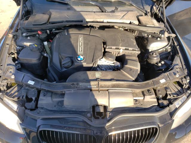 Photo 6 VIN: WBAKF9C59CE672470 - BMW 335 XI 