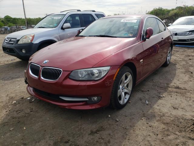 Photo 1 VIN: WBAKF9C59CE859465 - BMW 335 XI 