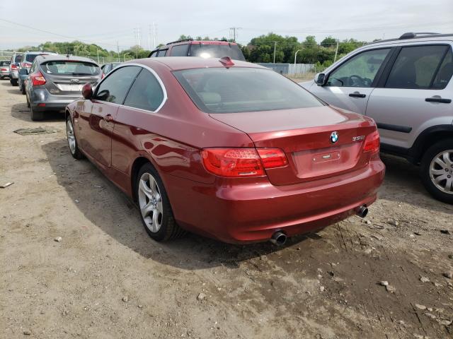 Photo 2 VIN: WBAKF9C59CE859465 - BMW 335 XI 