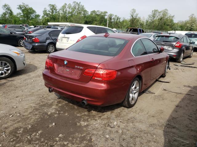 Photo 3 VIN: WBAKF9C59CE859465 - BMW 335 XI 