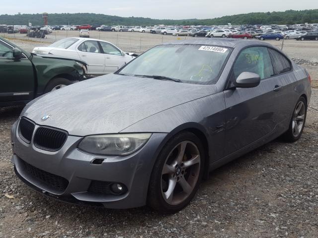 Photo 1 VIN: WBAKF9C5XBE262243 - BMW 335 XI 