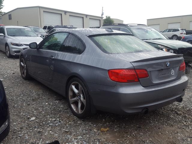 Photo 2 VIN: WBAKF9C5XBE262243 - BMW 335 XI 