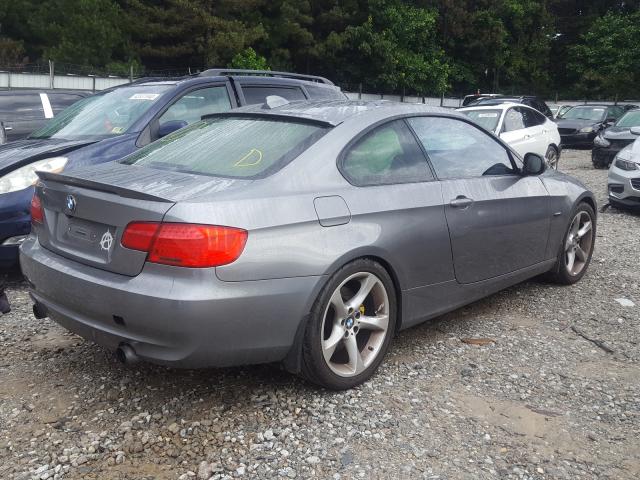 Photo 3 VIN: WBAKF9C5XBE262243 - BMW 335 XI 