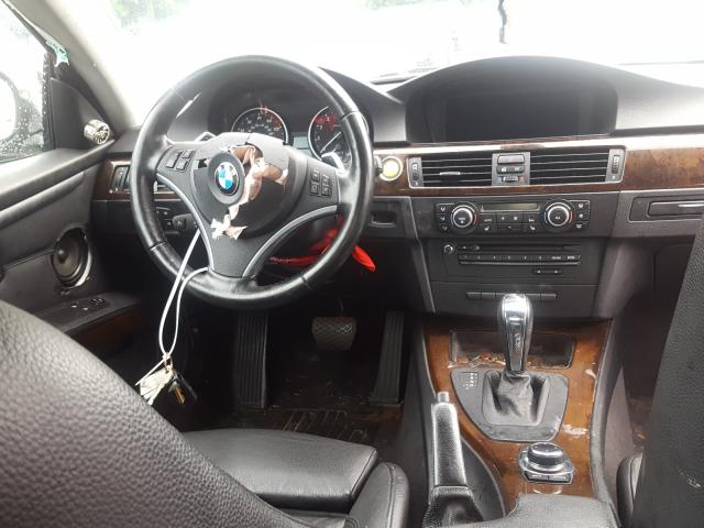 Photo 8 VIN: WBAKF9C5XBE262243 - BMW 335 XI 