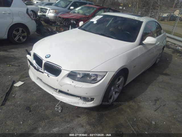 Photo 1 VIN: WBAKF9C5XBE262405 - BMW 3 