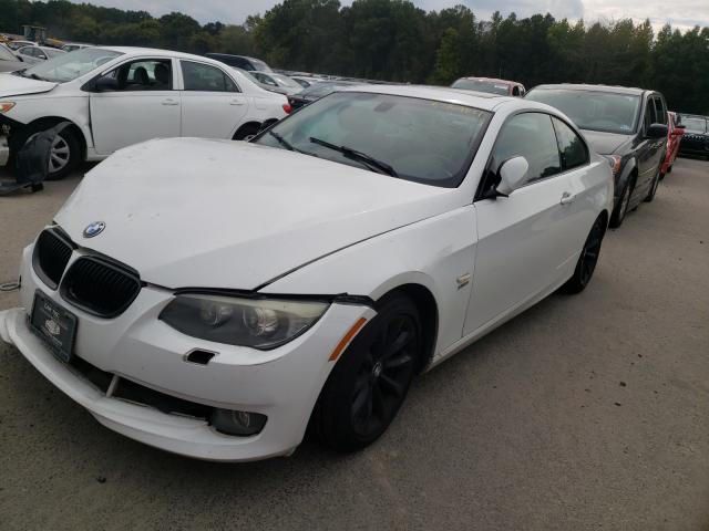 Photo 1 VIN: WBAKF9C5XBE619047 - BMW 335 XI 