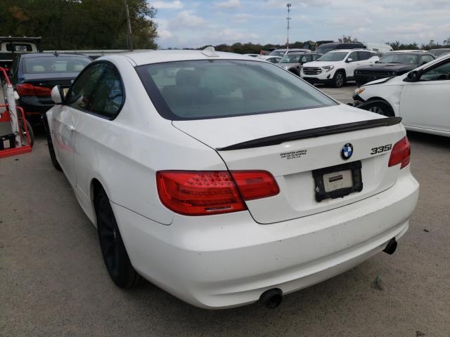 Photo 2 VIN: WBAKF9C5XBE619047 - BMW 335 XI 