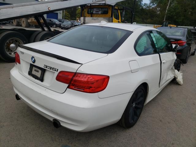 Photo 3 VIN: WBAKF9C5XBE619047 - BMW 335 XI 