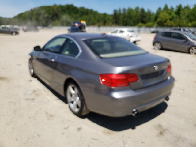 Photo 2 VIN: WBAKF9C5XBE619663 - BMW 335 XI 