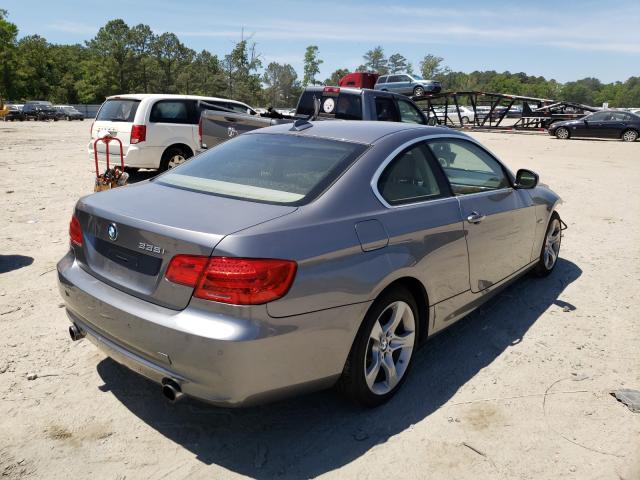 Photo 3 VIN: WBAKF9C5XBE619663 - BMW 335 XI 