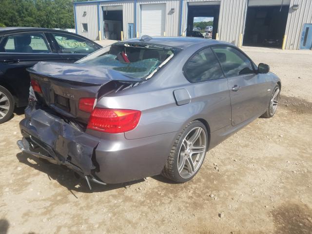 Photo 3 VIN: WBAKF9C5XBE619923 - BMW 335 XI 