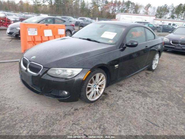 Photo 1 VIN: WBAKF9C5XBE620313 - BMW 335I 