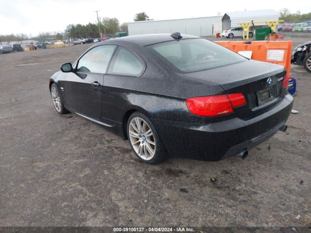 Photo 2 VIN: WBAKF9C5XBE620313 - BMW 335I 